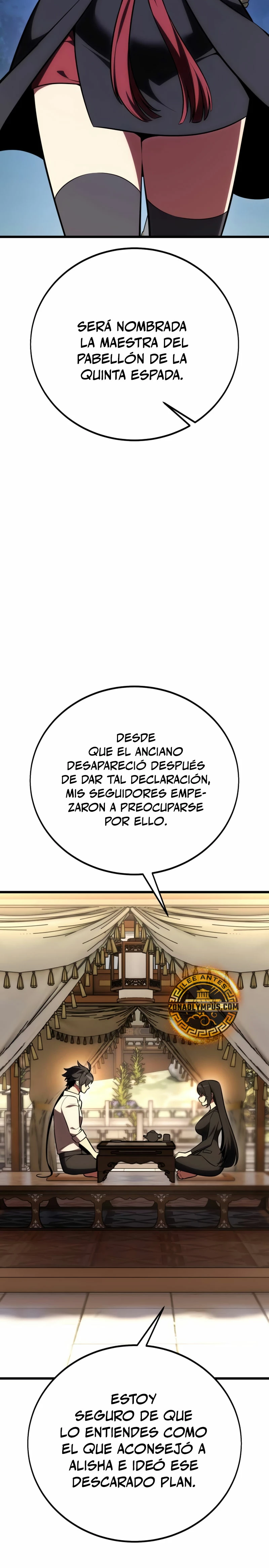 Yo Mate Al Jugador De La Academia - Capítulo 56 - Página 16 - LectorTMOo