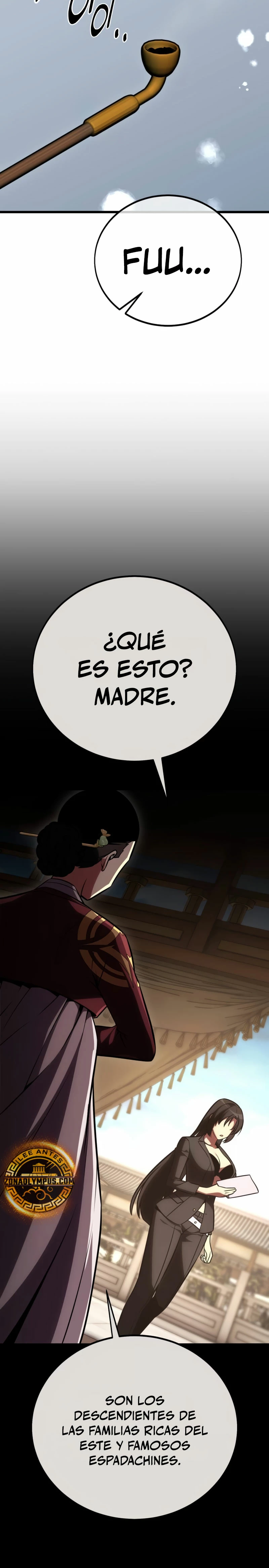 Yo Mate Al Jugador De La Academia - Capítulo 56 - Página 37 - LectorTMOo