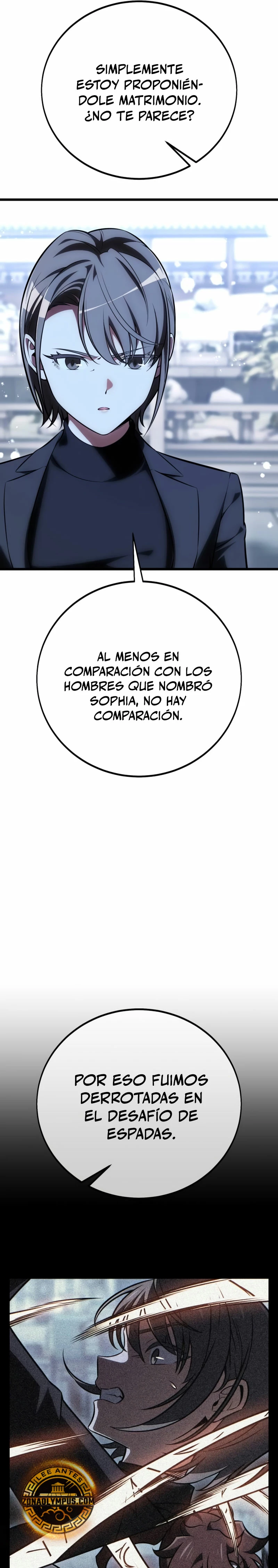 Yo Mate Al Jugador De La Academia - Capítulo 56 - Página 44 - LectorTMOo