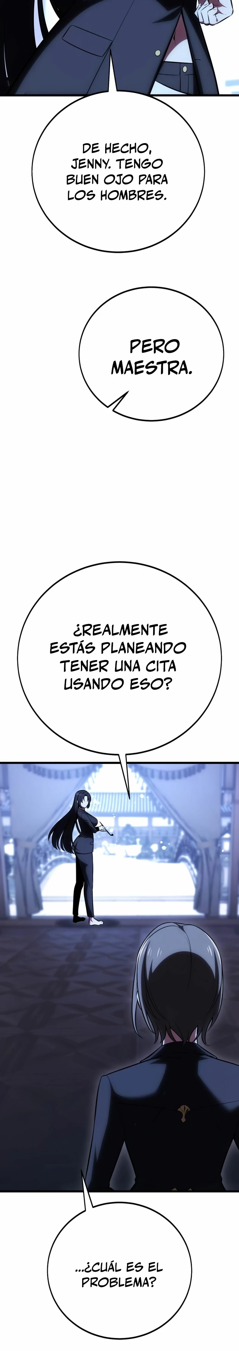 Yo Mate Al Jugador De La Academia - Capítulo 56 - Página 46 - LectorTMOo