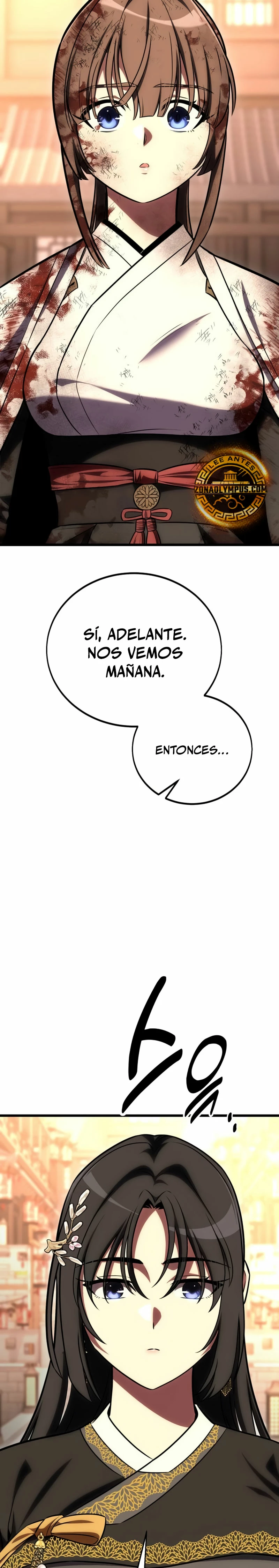 Yo Mate Al Jugador De La Academia - Capítulo 56 - Página 63 - LectorTMOo