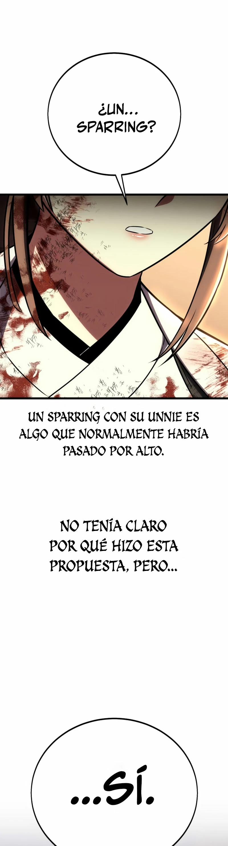 Yo Mate Al Jugador De La Academia - Capítulo 56 - Página 69 - LectorTMOo