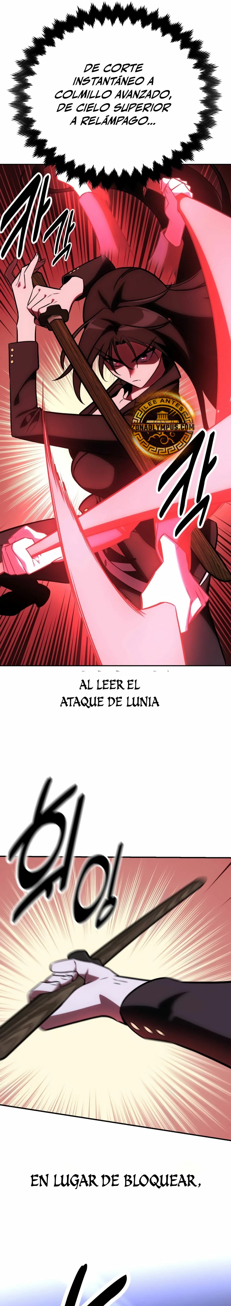 Yo Mate Al Jugador De La Academia - Capítulo 57 - Página 15 - LectorTMOo