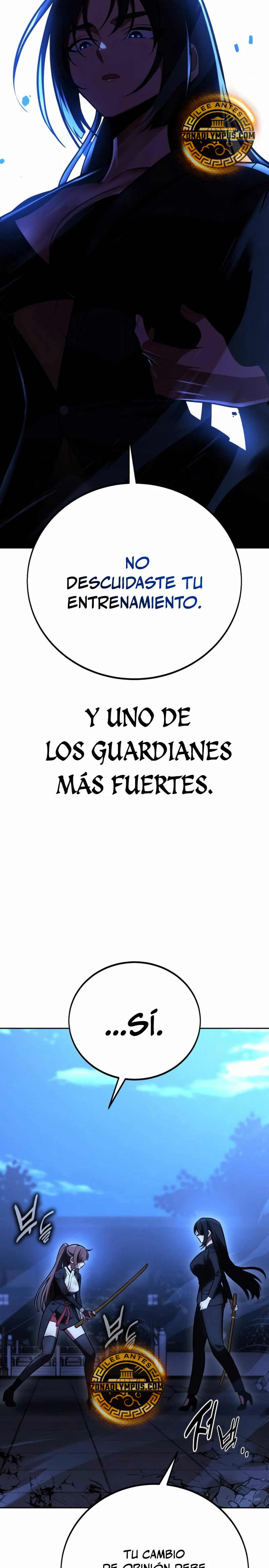 Yo Mate Al Jugador De La Academia - Capítulo 57 - Página 22 - LectorTMOo