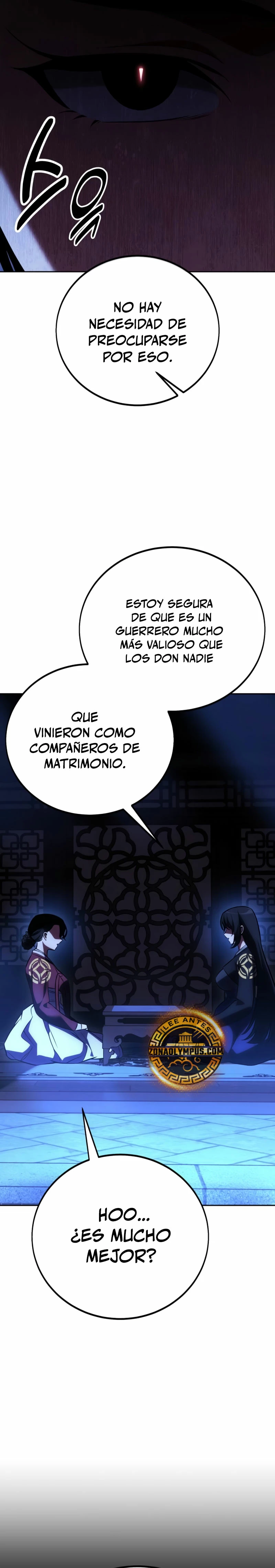 Yo Mate Al Jugador De La Academia - Capítulo 57 - Página 38 - LectorTMOo