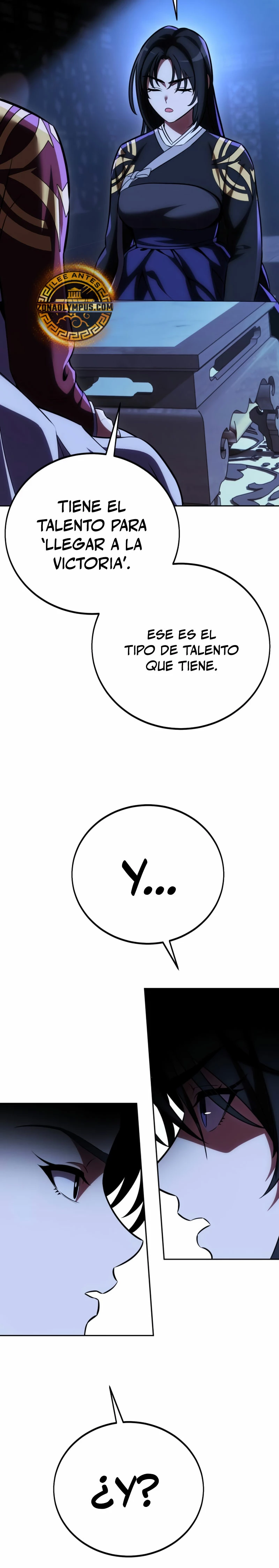 Yo Mate Al Jugador De La Academia - Capítulo 57 - Página 40 - LectorTMOo