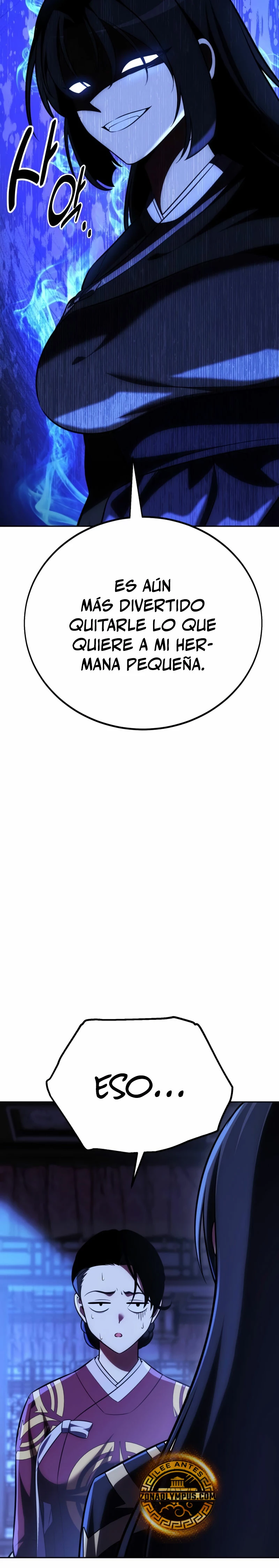 Yo Mate Al Jugador De La Academia - Capítulo 57 - Página 42 - LectorTMOo