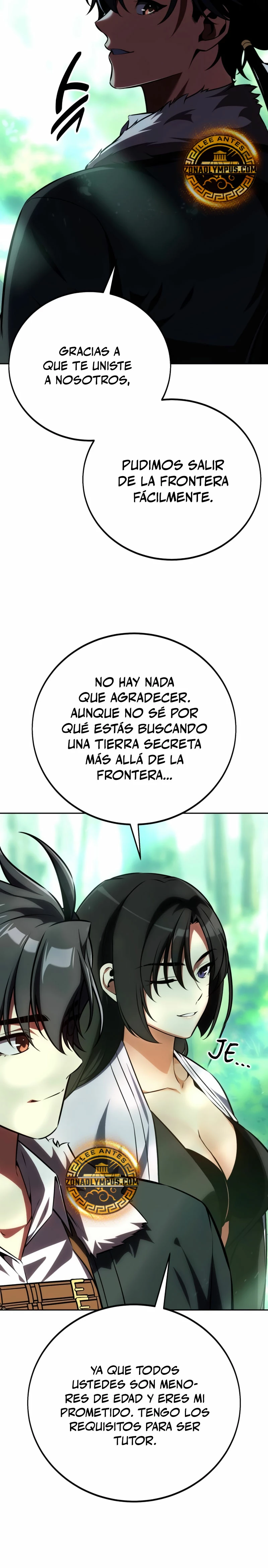 Yo Mate Al Jugador De La Academia - Capítulo 57 - Página 50 - LectorTMOo
