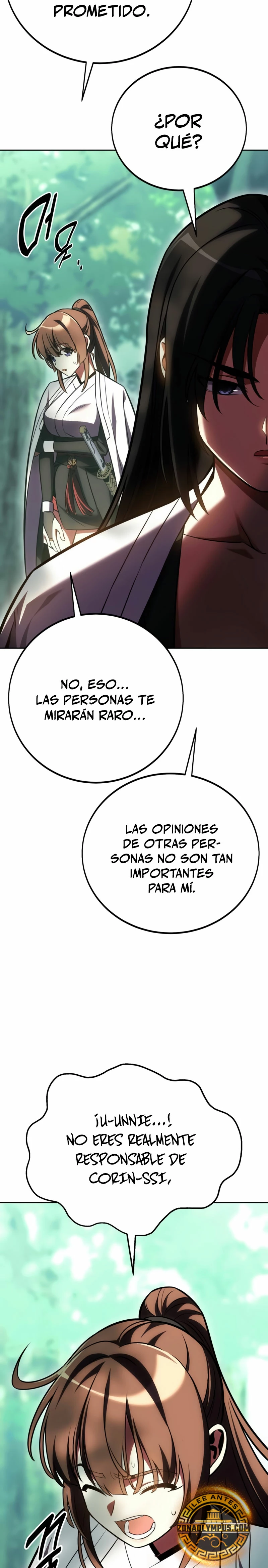 Yo Mate Al Jugador De La Academia - Capítulo 57 - Página 52 - LectorTMOo