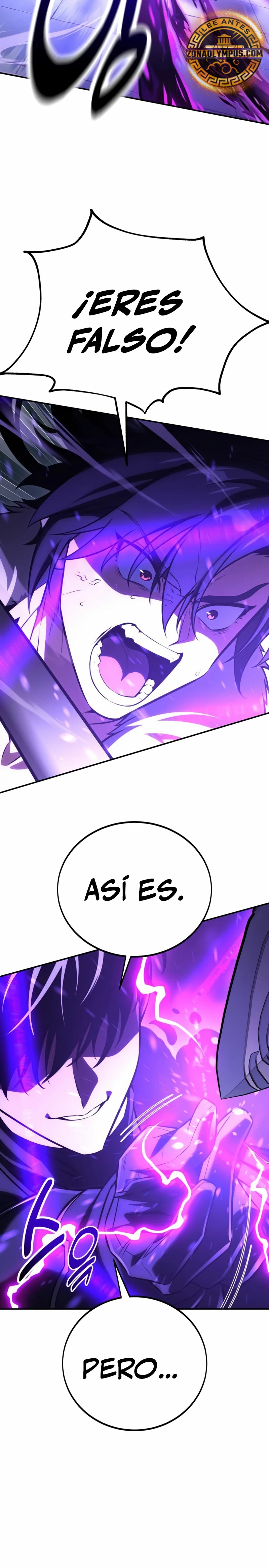 Yo Mate Al Jugador De La Academia - Capítulo 58 - Página 5 - LectorTMOo