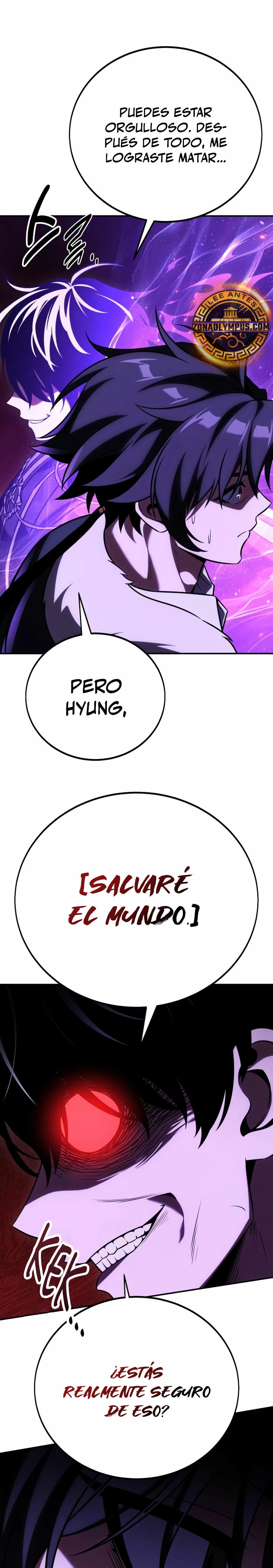 Yo Mate Al Jugador De La Academia - Capítulo 58 - Página 9 - LectorTMOo