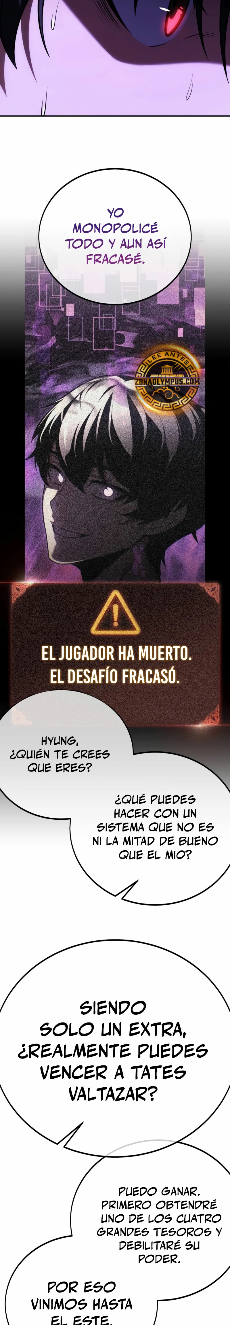 Yo Mate Al Jugador De La Academia - Capítulo 58 - Página 10 - LectorTMOo