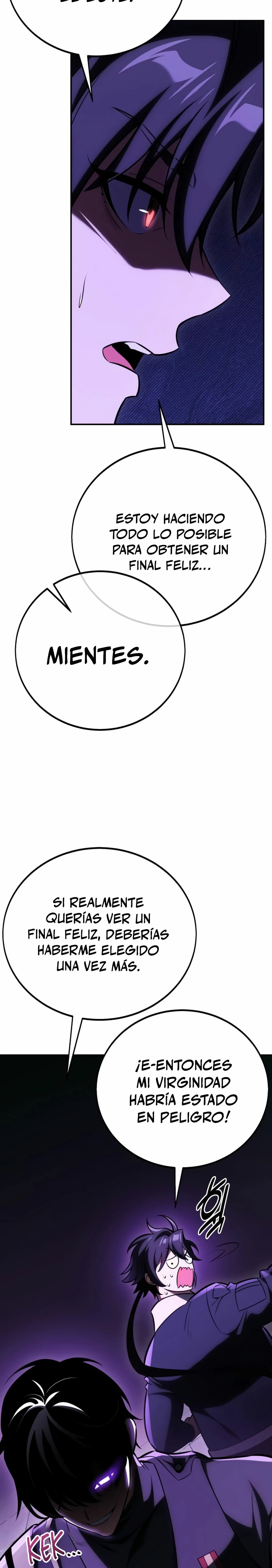 Yo Mate Al Jugador De La Academia - Capítulo 58 - Página 11 - LectorTMOo