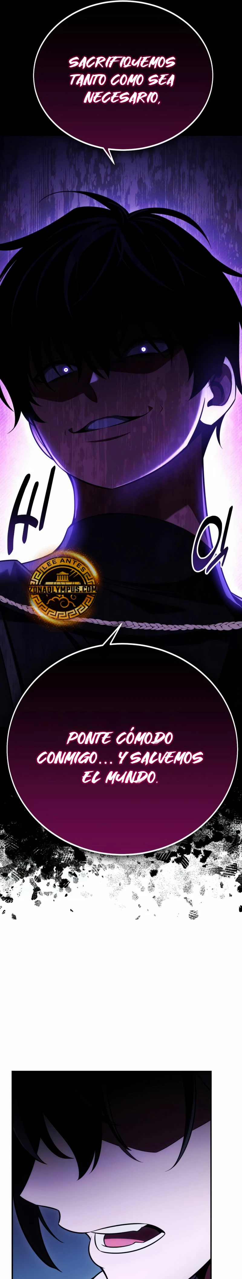 Yo Mate Al Jugador De La Academia - Capítulo 58 - Página 15 - LectorTMOo
