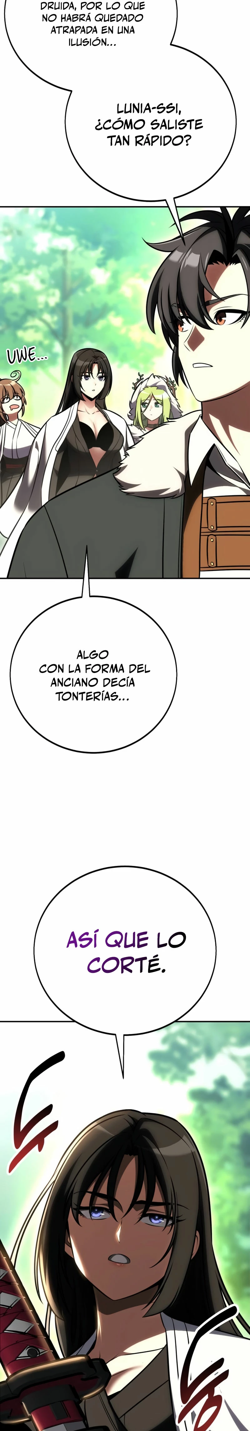 Yo Mate Al Jugador De La Academia - Capítulo 58 - Página 24 - LectorTMOo