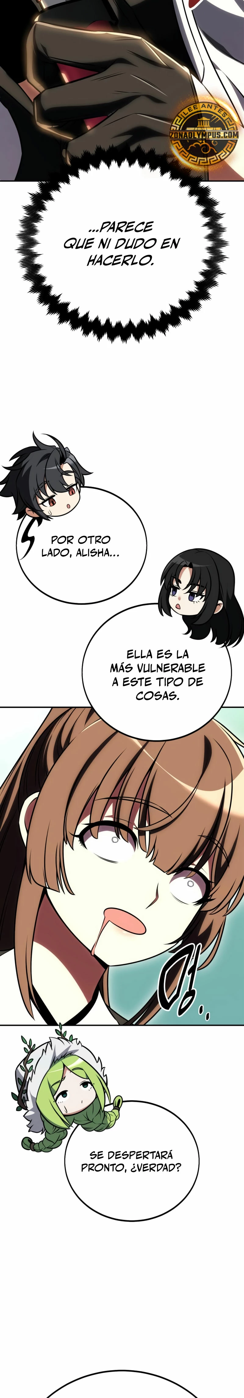 Yo Mate Al Jugador De La Academia - Capítulo 58 - Página 25 - LectorTMOo