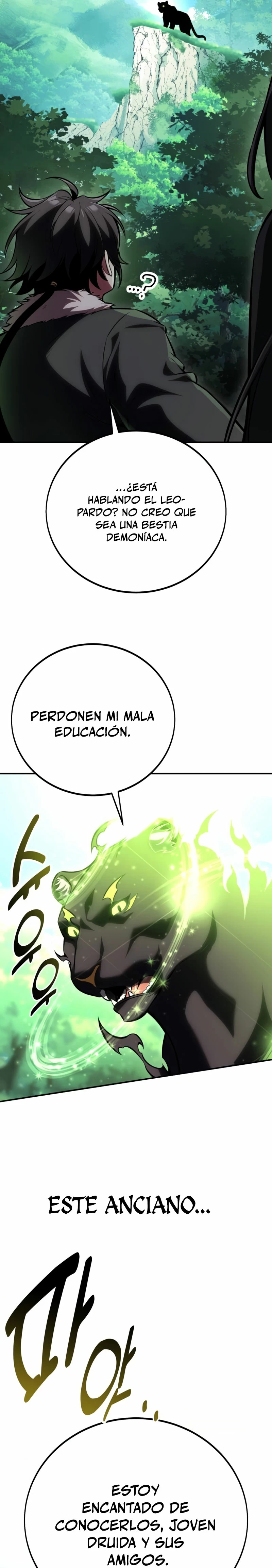 Yo Mate Al Jugador De La Academia - Capítulo 58 - Página 27 - LectorTMOo