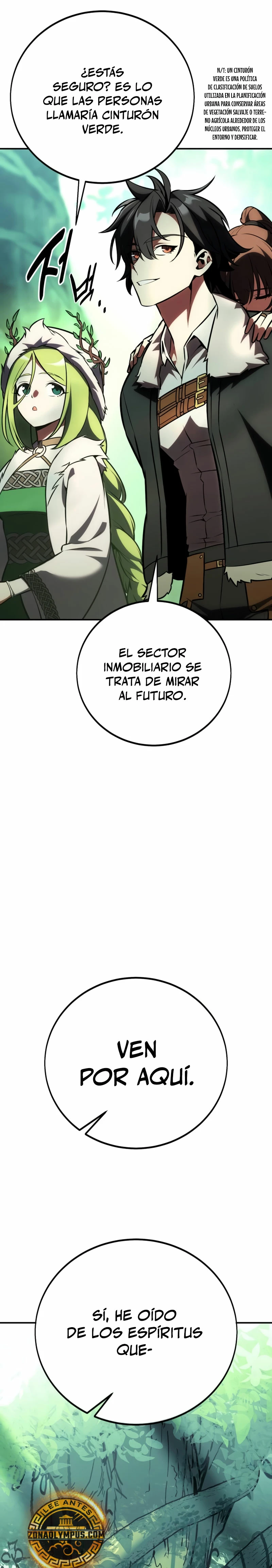 Yo Mate Al Jugador De La Academia - Capítulo 58 - Página 31 - LectorTMOo