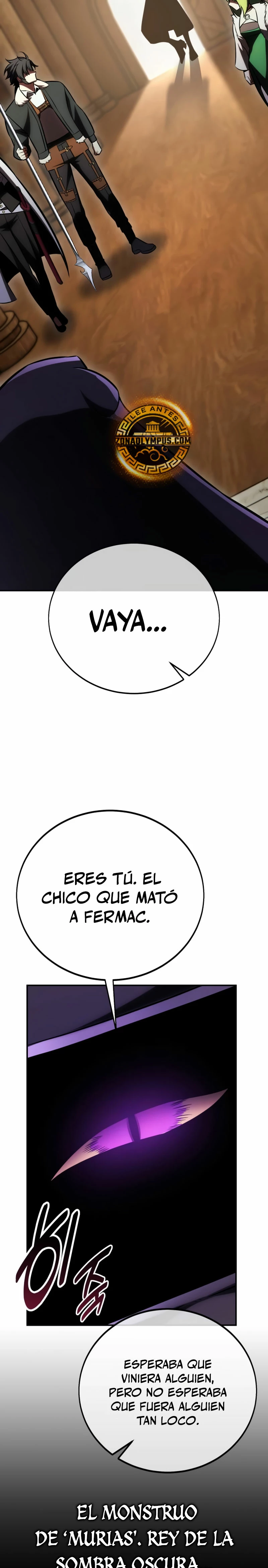 Yo Mate Al Jugador De La Academia - Capítulo 58 - Página 36 - LectorTMOo