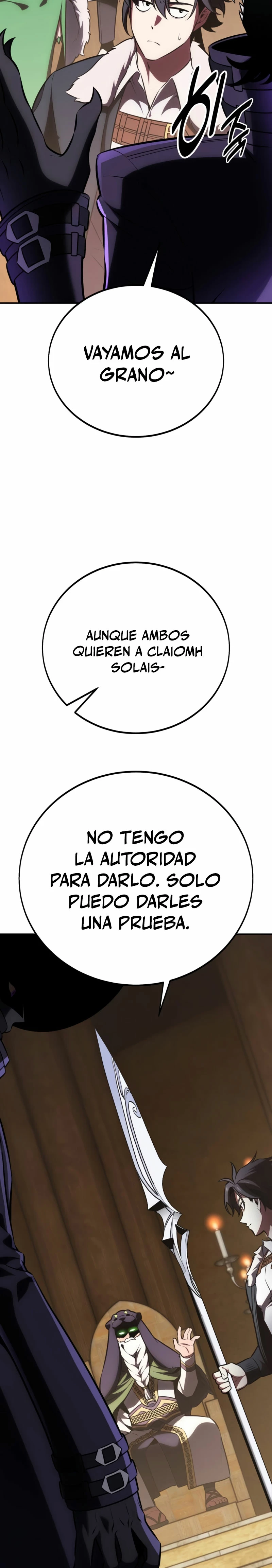 Yo Mate Al Jugador De La Academia - Capítulo 58 - Página 40 - LectorTMOo