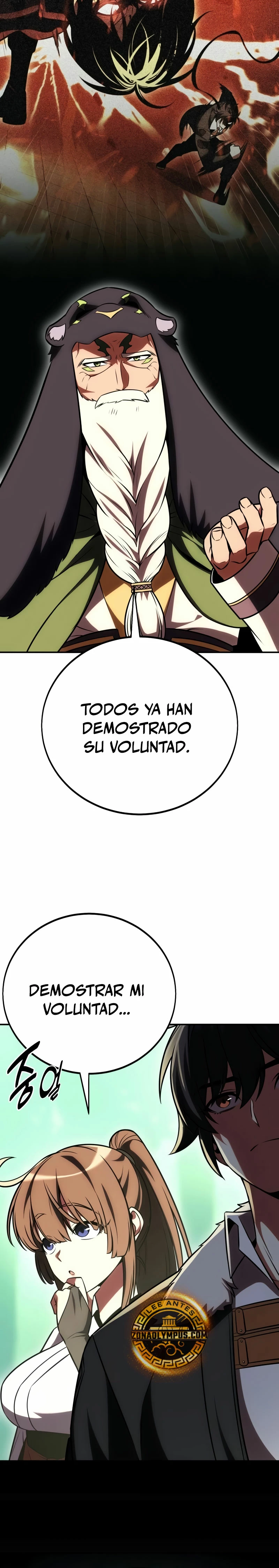 Yo Mate Al Jugador De La Academia - Capítulo 59 - Página 8 - LectorTMOo