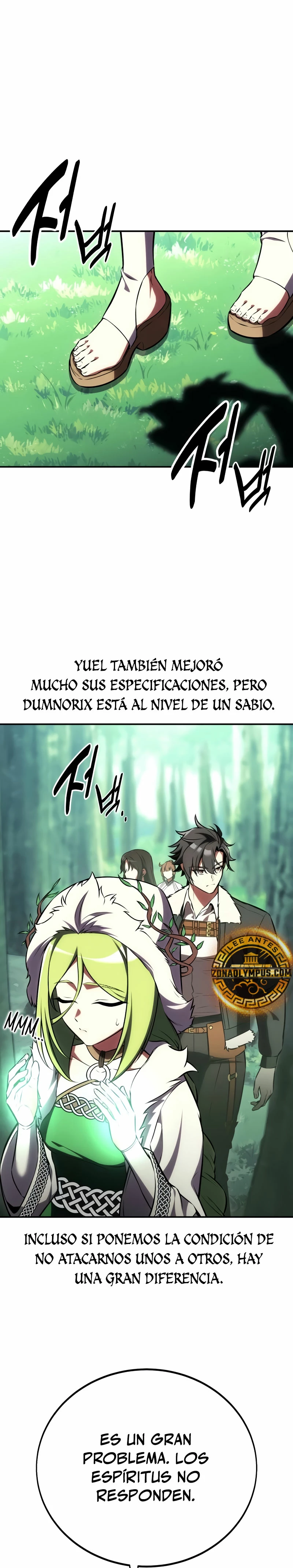 Yo Mate Al Jugador De La Academia - Capítulo 59 - Página 15 - LectorTMOo