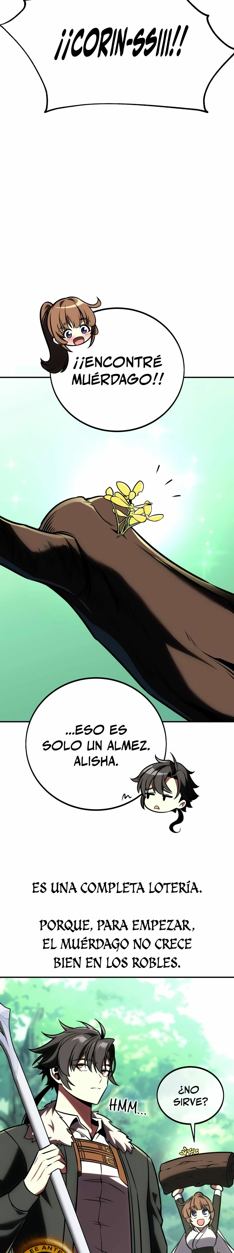 Yo Mate Al Jugador De La Academia - Capítulo 59 - Página 17 - LectorTMOo