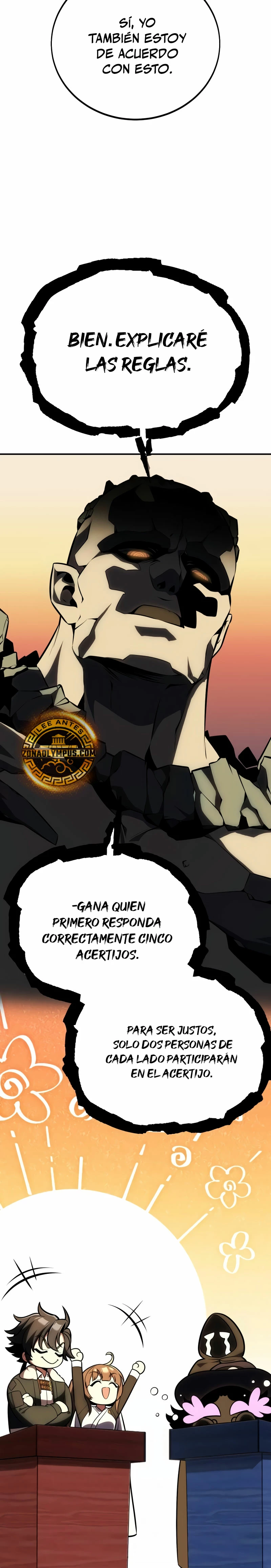 Yo Mate Al Jugador De La Academia - Capítulo 59 - Página 30 - LectorTMOo