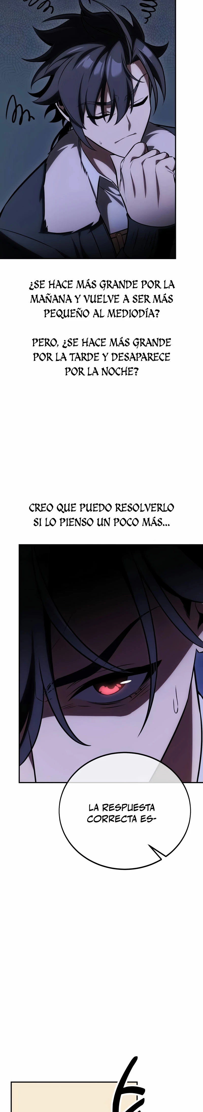 Yo Mate Al Jugador De La Academia - Capítulo 59 - Página 34 - LectorTMOo