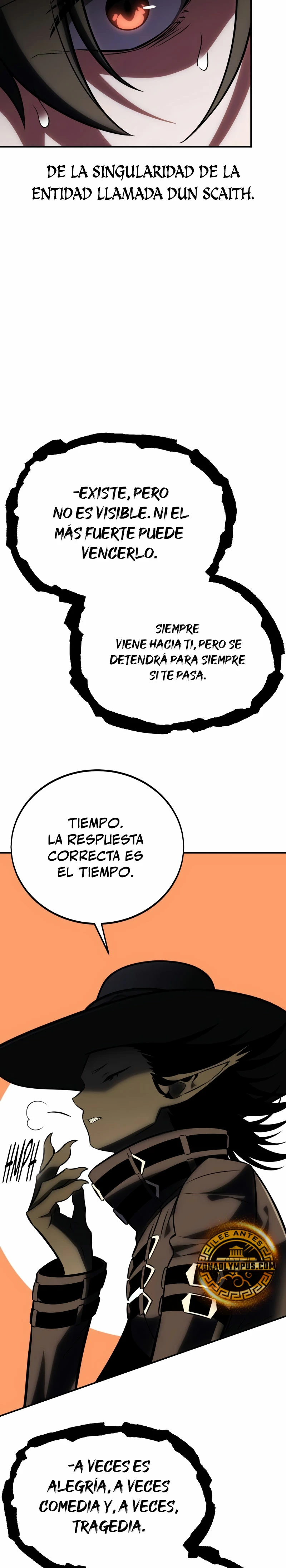 Yo Mate Al Jugador De La Academia - Capítulo 59 - Página 37 - LectorTMOo
