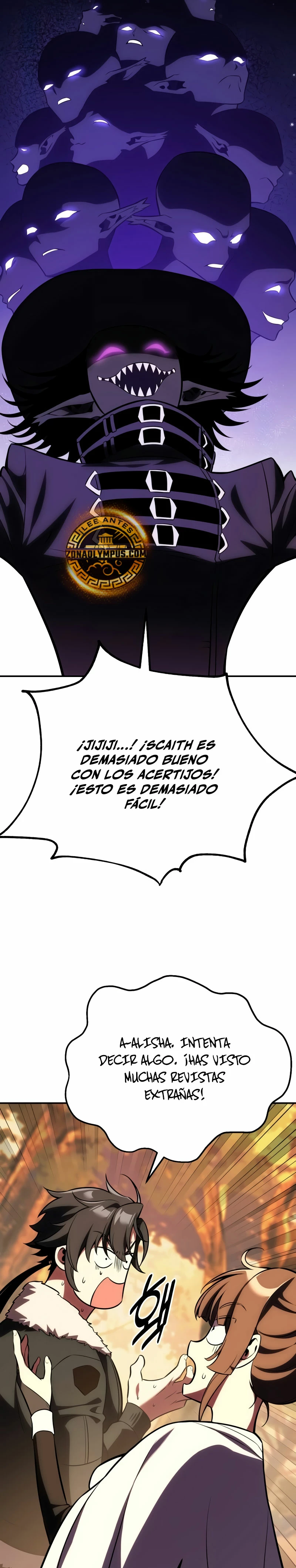 Yo Mate Al Jugador De La Academia - Capítulo 59 - Página 39 - LectorTMOo