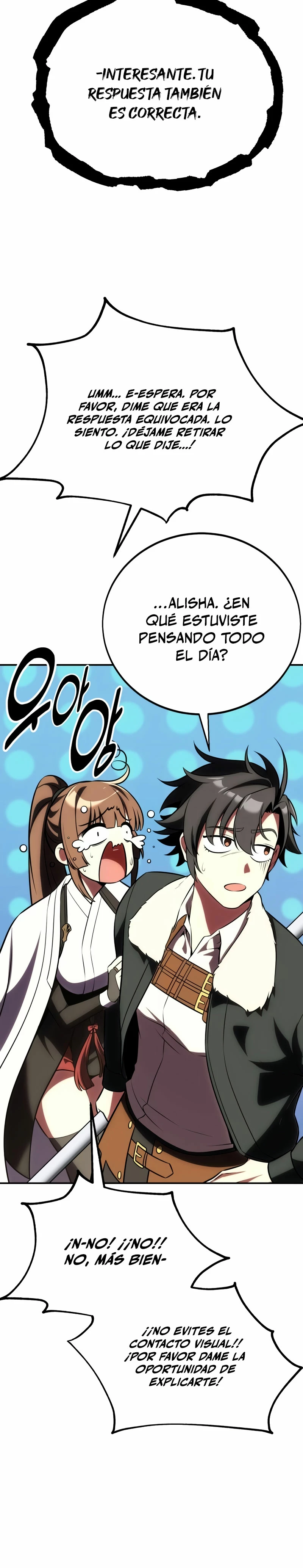 Yo Mate Al Jugador De La Academia - Capítulo 59 - Página 47 - LectorTMOo