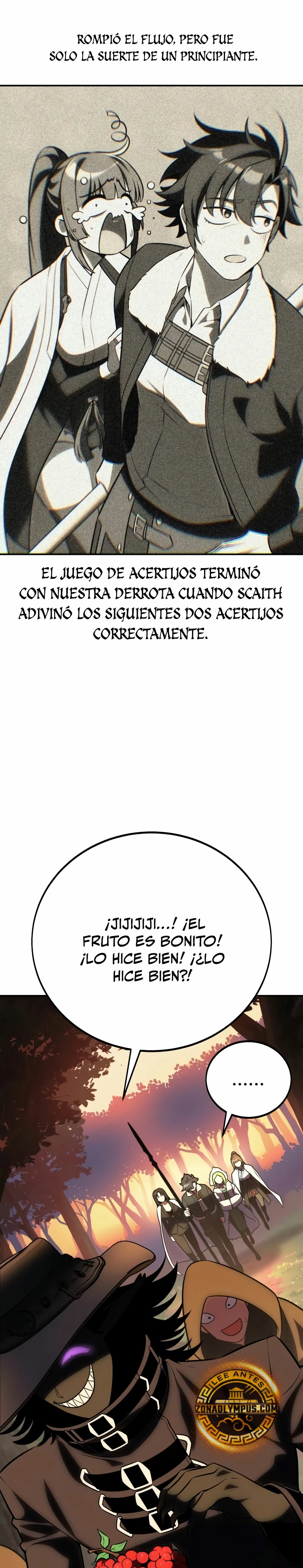 Yo Mate Al Jugador De La Academia - Capítulo 59 - Página 48 - LectorTMOo