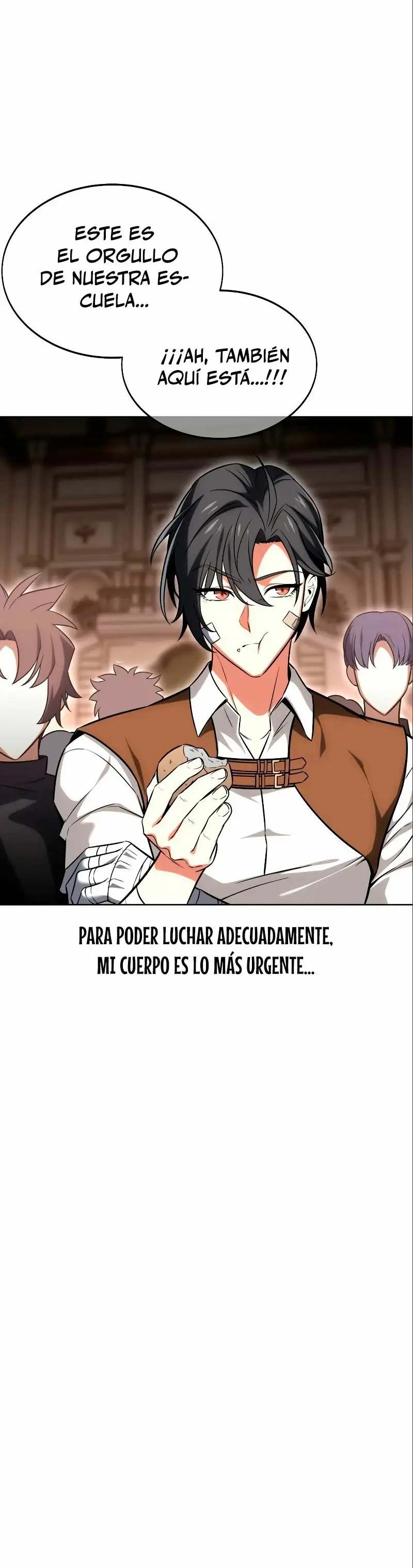 Yo Mate Al Jugador De La Academia - Capítulo 6 - Página 46 - LectorTMOo