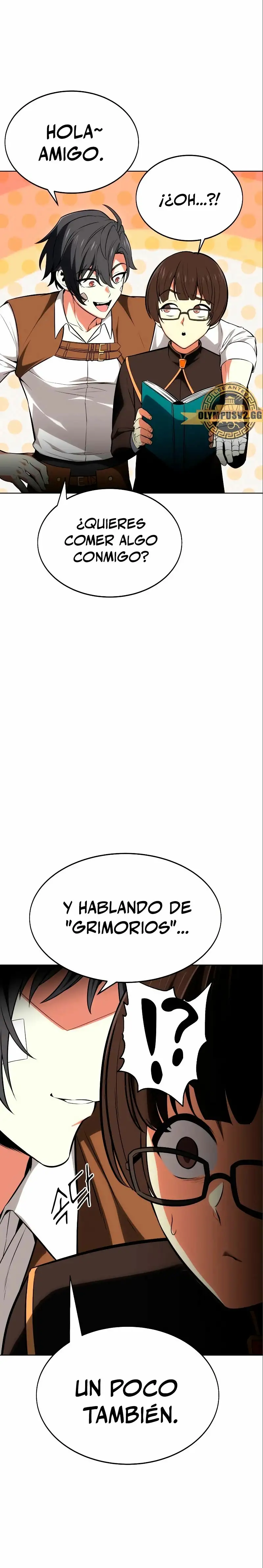 Yo Mate Al Jugador De La Academia - Capítulo 6 - Página 49 - LectorTMOo