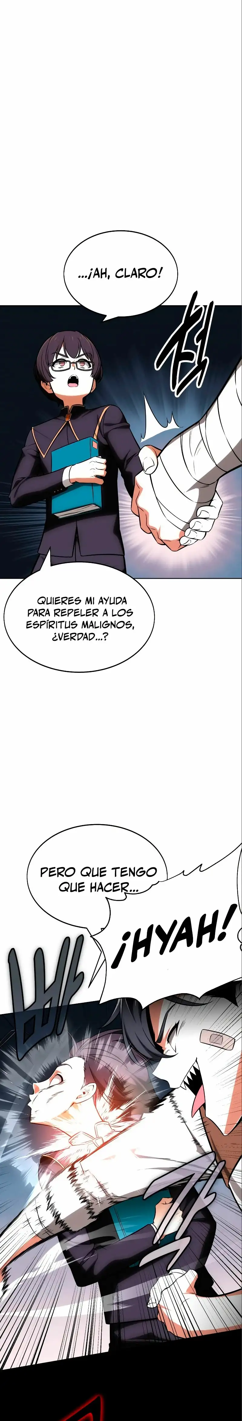 Yo Mate Al Jugador De La Academia - Capítulo 6 - Página 61 - LectorTMOo