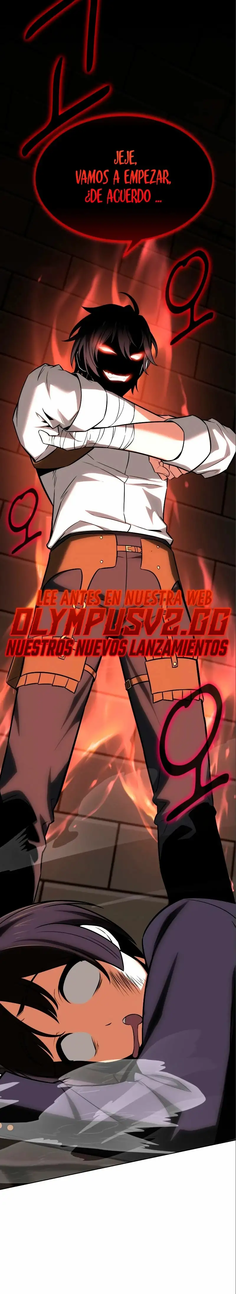 Yo Mate Al Jugador De La Academia - Capítulo 6 - Página 62 - LectorTMOo
