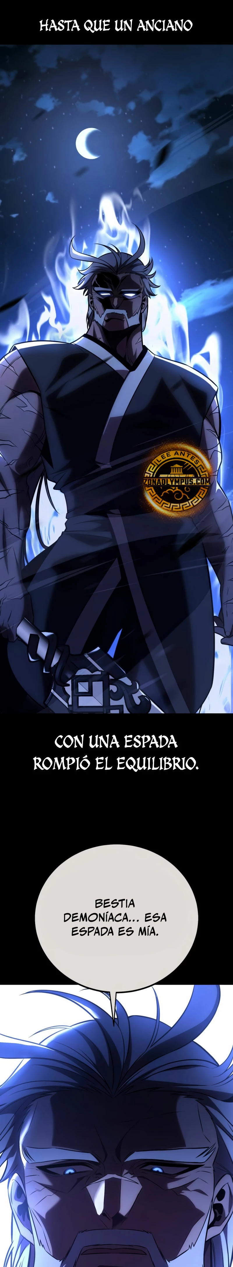 Yo Mate Al Jugador De La Academia - Capítulo 60 - Página 4 - LectorTMOo