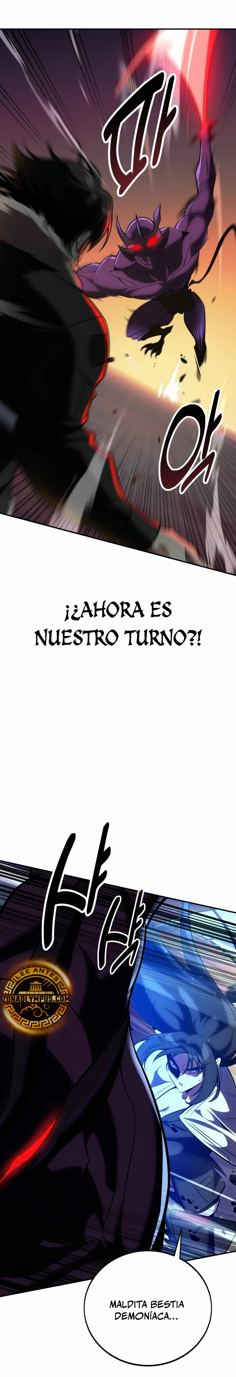 Yo Mate Al Jugador De La Academia - Capítulo 60 - Página 15 - LectorTMOo