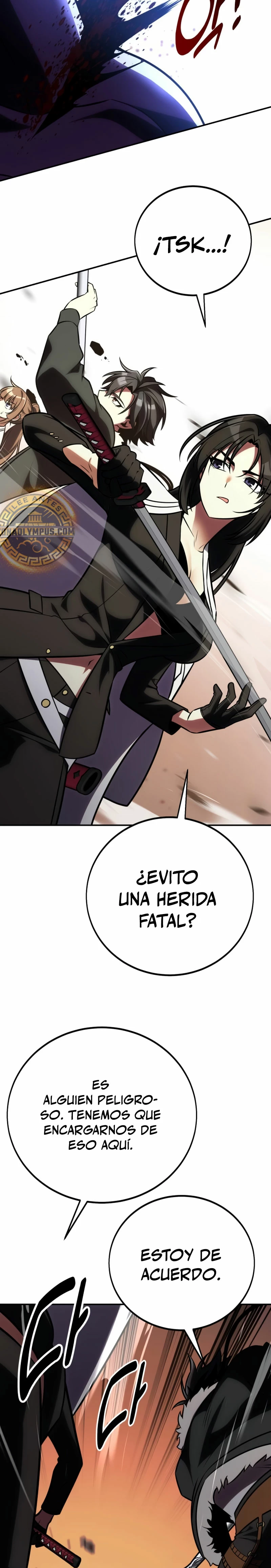 Yo Mate Al Jugador De La Academia - Capítulo 60 - Página 42 - LectorTMOo