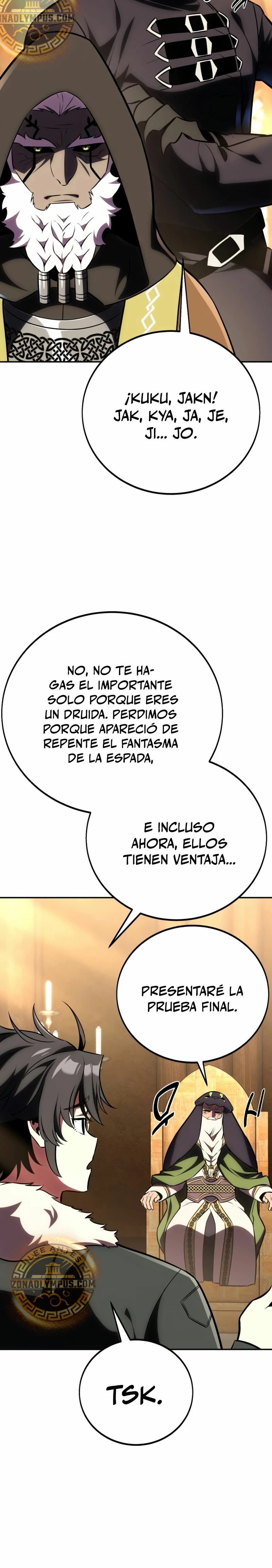 Yo Mate Al Jugador De La Academia - Capítulo 61 - Página 4 - LectorTMOo