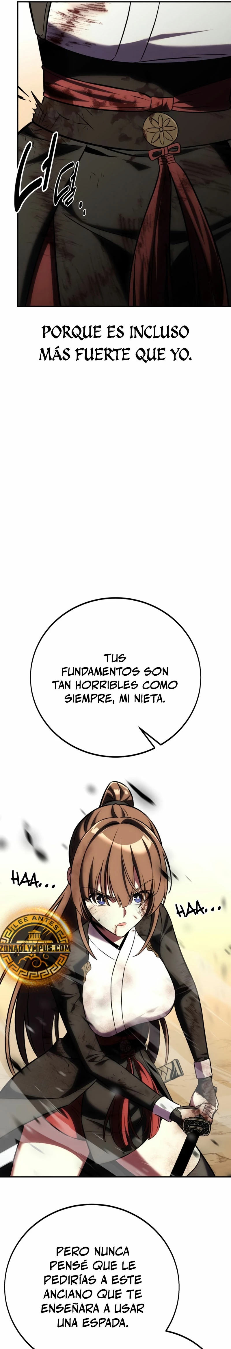 Yo Mate Al Jugador De La Academia - Capítulo 61 - Página 9 - LectorTMOo