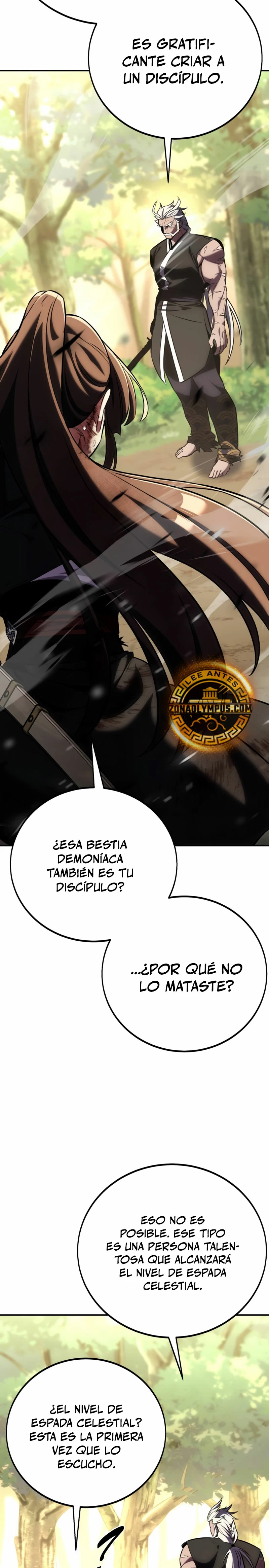 Yo Mate Al Jugador De La Academia - Capítulo 61 - Página 10 - LectorTMOo