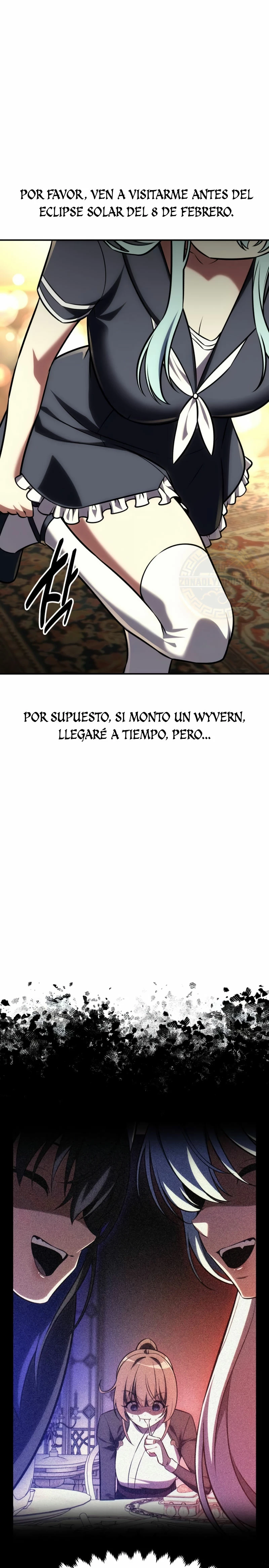 Yo Mate Al Jugador De La Academia - Capítulo 61 - Página 17 - LectorTMOo