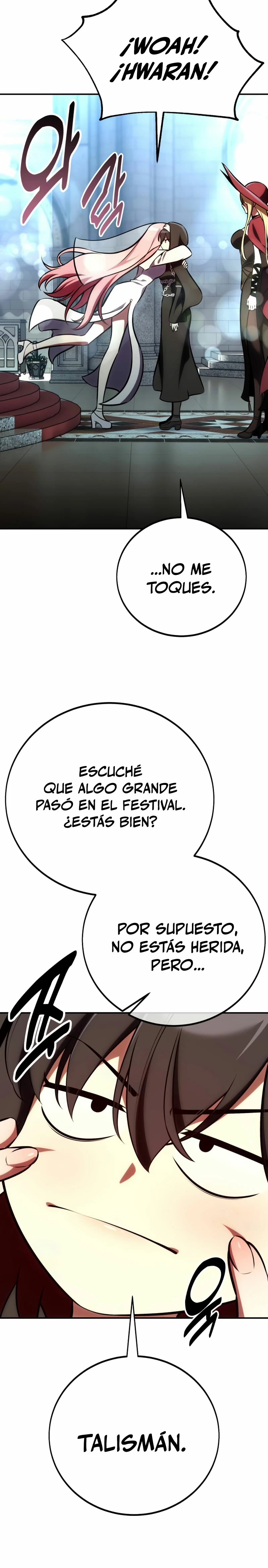 Yo Mate Al Jugador De La Academia - Capítulo 61 - Página 26 - LectorTMOo