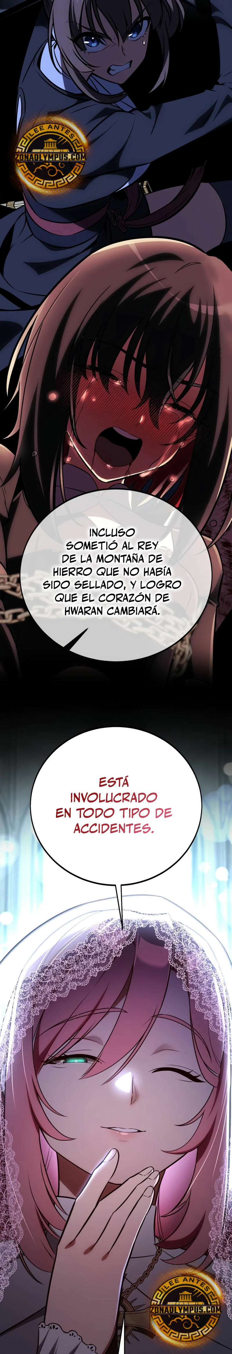 Yo Mate Al Jugador De La Academia - Capítulo 61 - Página 34 - LectorTMOo