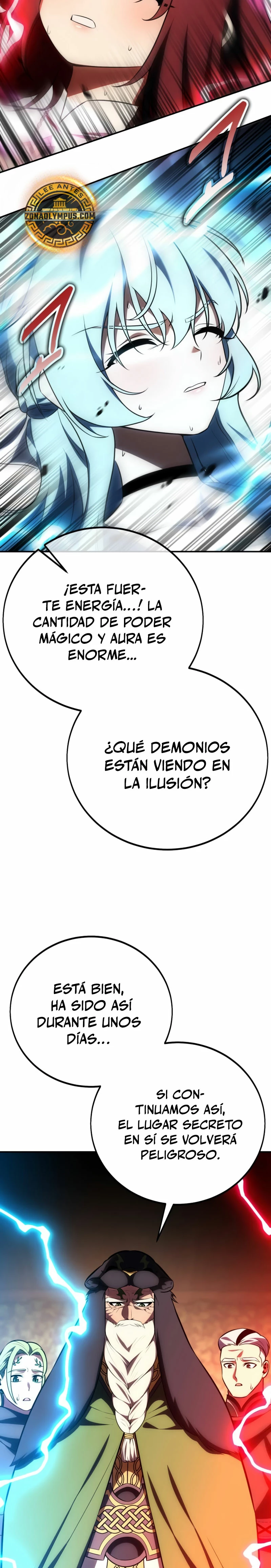 Yo Mate Al Jugador De La Academia - Capítulo 62 - Página 6 - LectorTMOo