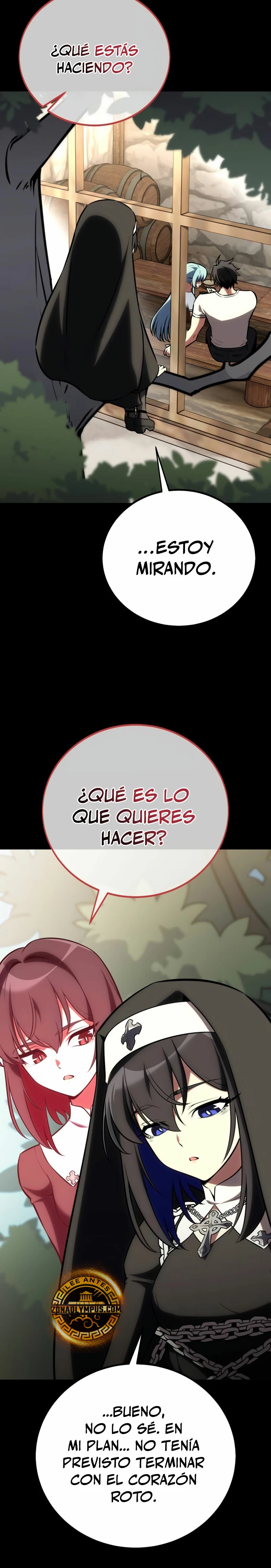 Yo Mate Al Jugador De La Academia - Capítulo 62 - Página 25 - LectorTMOo
