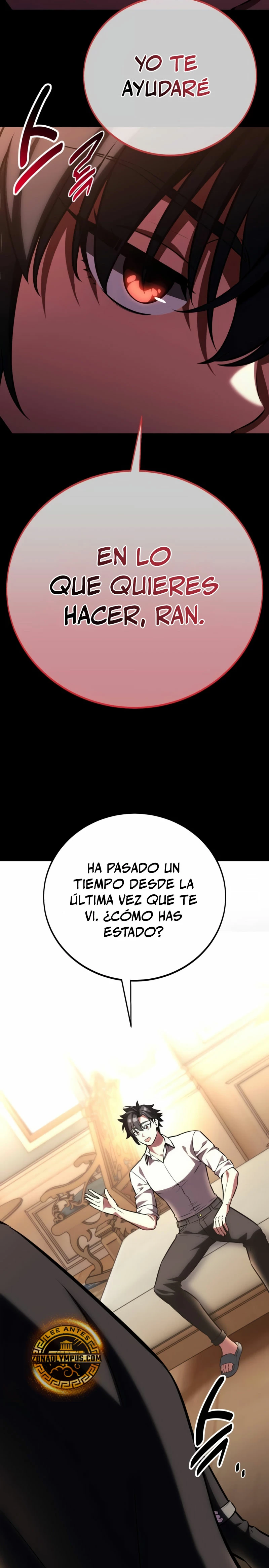 Yo Mate Al Jugador De La Academia - Capítulo 62 - Página 27 - LectorTMOo