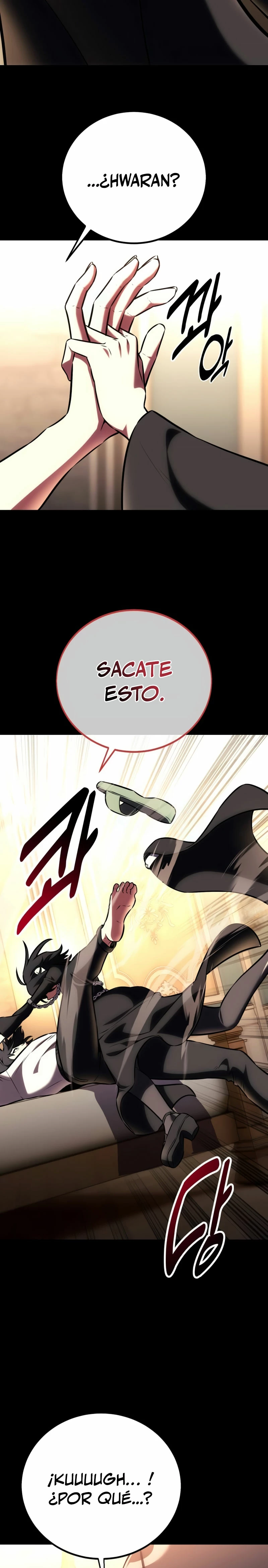 Yo Mate Al Jugador De La Academia - Capítulo 62 - Página 28 - LectorTMOo